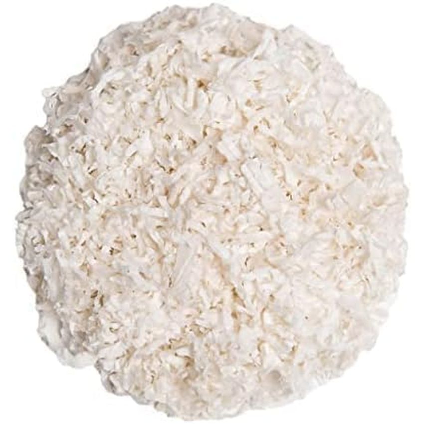 Soft White Paper Bedding – 56L for Rabbits, Guinea Pigs, Hamsters & More