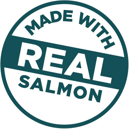 Irresistibles Salmon Soft Cat Treats, 6.5 Ounce Bag (Pack of 10)