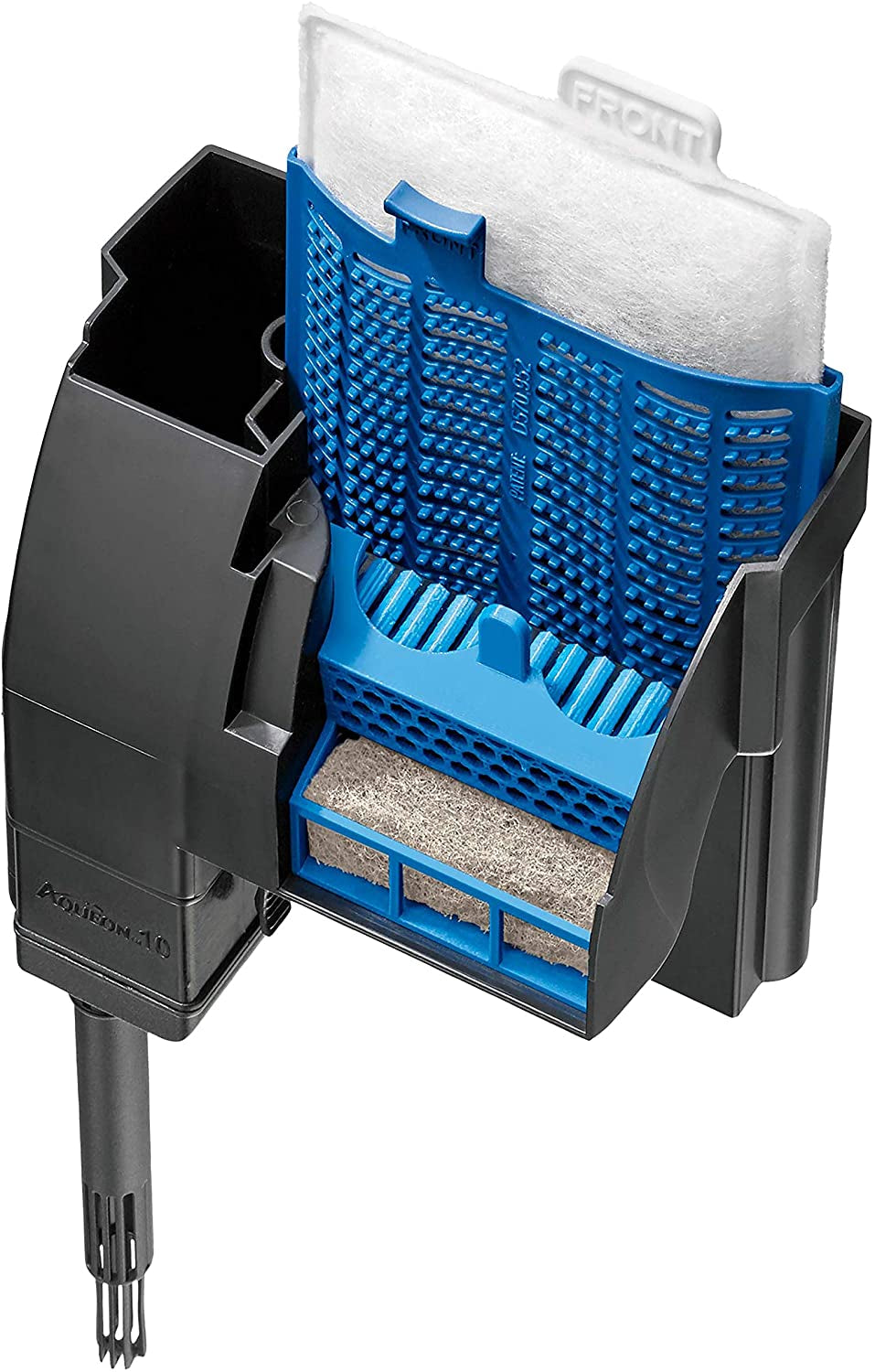 Medium Replacement Filter Cartridges for Aquarium Fish Tanks - 15 Pack