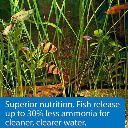 Tropical Sinking Pellets Fish Food, 4.2 oz Medium Container (823B)