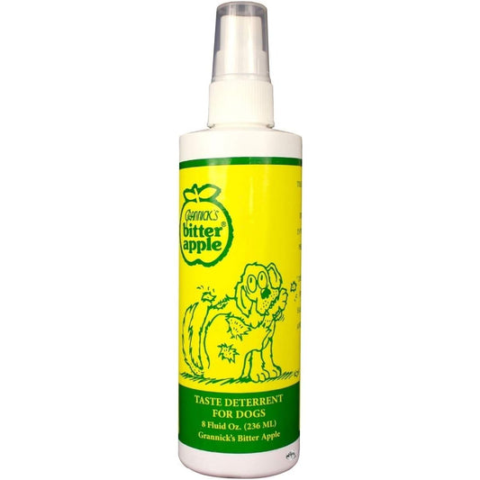 Bitter Apple No-Chew Spray 8 oz