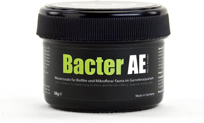 Bacter AE Shrimp Supplement – 35g Powder for Freshwater Shrimp & Aquarium Health (Neocaridina, Amano, Cherry, Rili)