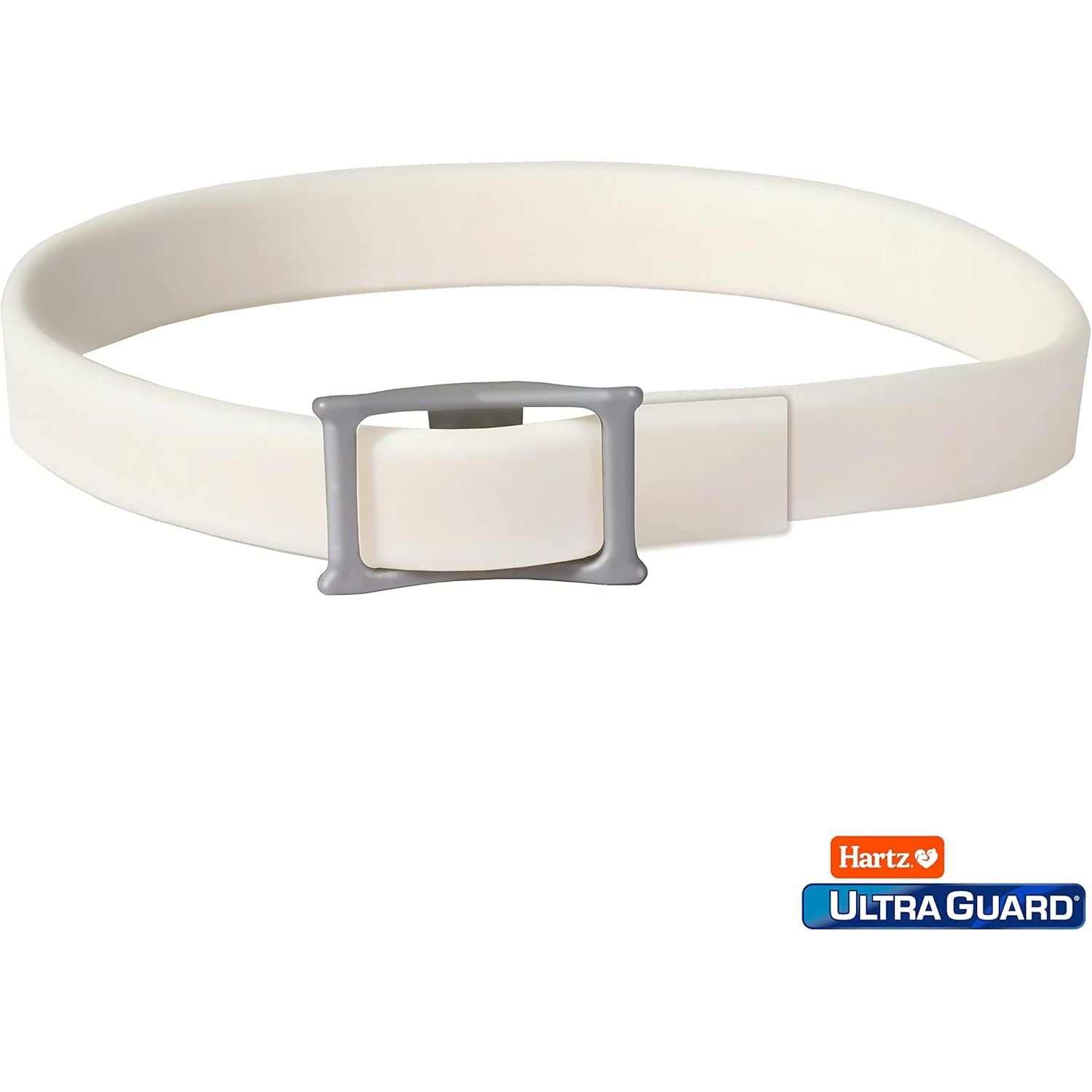 Hartz Ultraguard Flea and Tick Collar for Cats and Kittens - 7 Months of Protection and Prevention, White