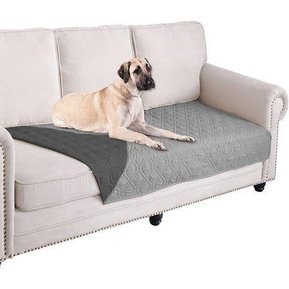 Waterproof Dog Bed Cover and Pet Blanket for Furniture, Beds, Couches, and Sofas