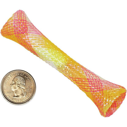 Kitty Fun Tubes Interactive Cat Toy Set | Bouncy Catnip-Infused Toys for Cats and Kittens | Pack of 3