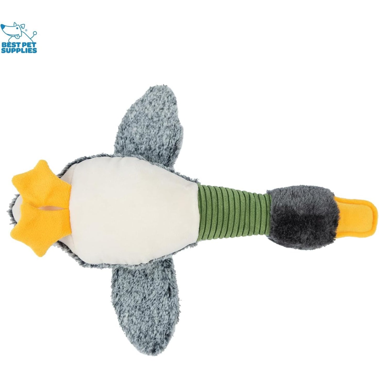 Interactive Squeaky Dog Chew Toy