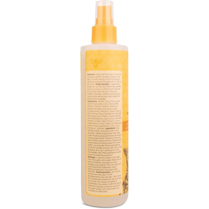 Burt'S Bees for Pets Dander Reducing Cat Spray with Colloidal Oat Flour and Honey - Cat Dander Remover Gives Dry Skin Relief for Cats, Essential Kitten Supplies for Allergy Relief, 10 Fl Oz