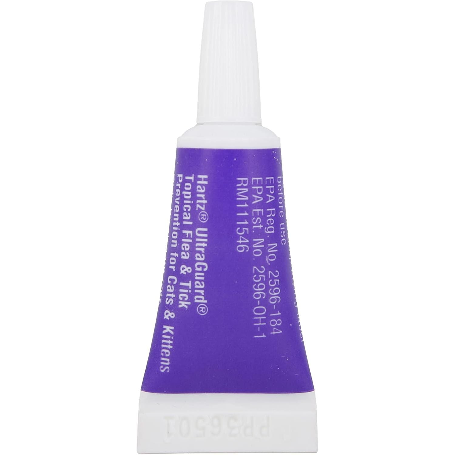 Ultraguard Topical Flea and Tick Prevention for Cats and Kittens - Three Monthly Treatments