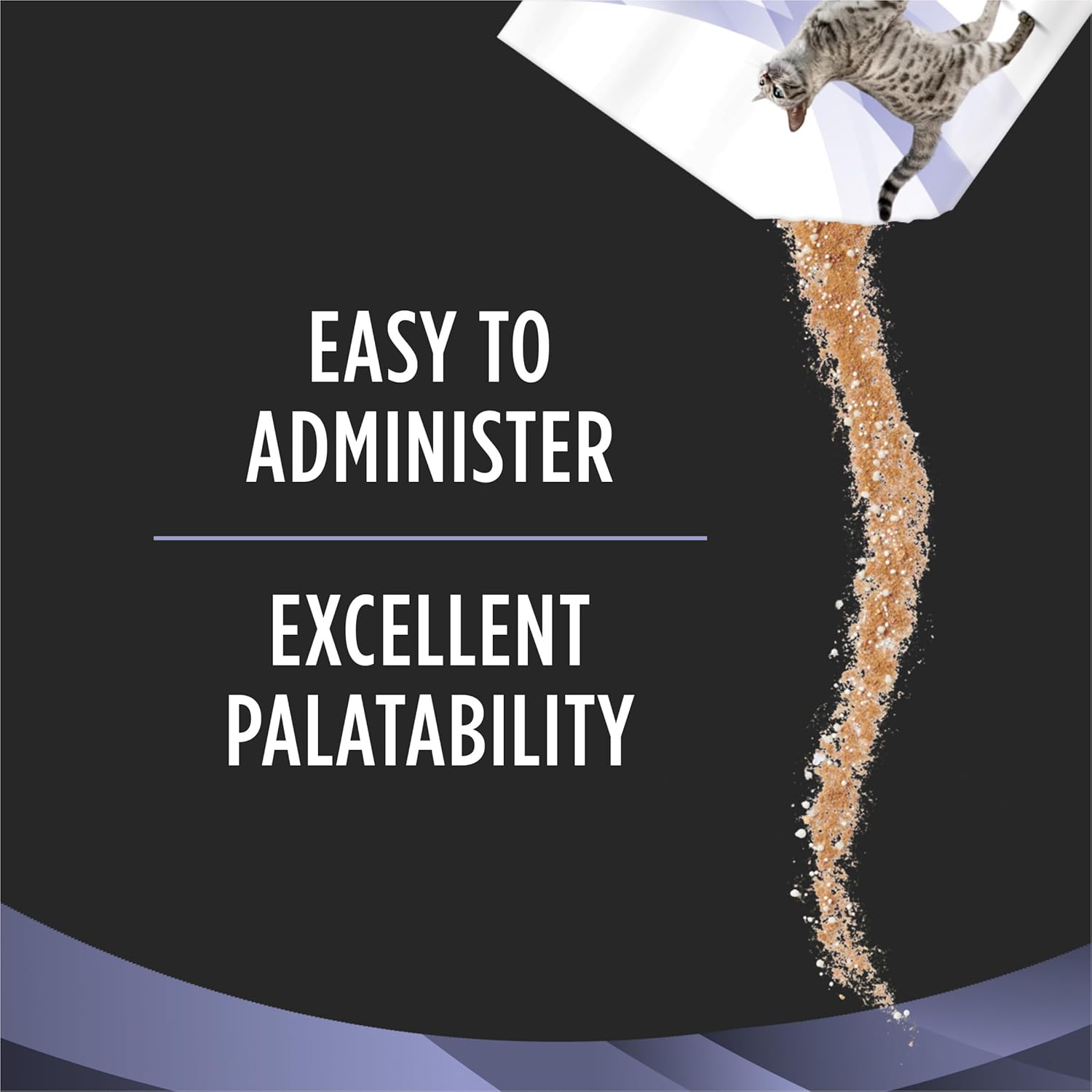 Purina Pro Plan Veterinary Supplements Fortiflora Probiotics for Cats - 30-Count Box for Optimal Digestive Health and Diarrhea Relief