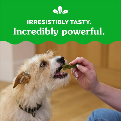 Greenies Original Teenie Dental Dog Treats, 12 Oz. Pack (43 Treats)