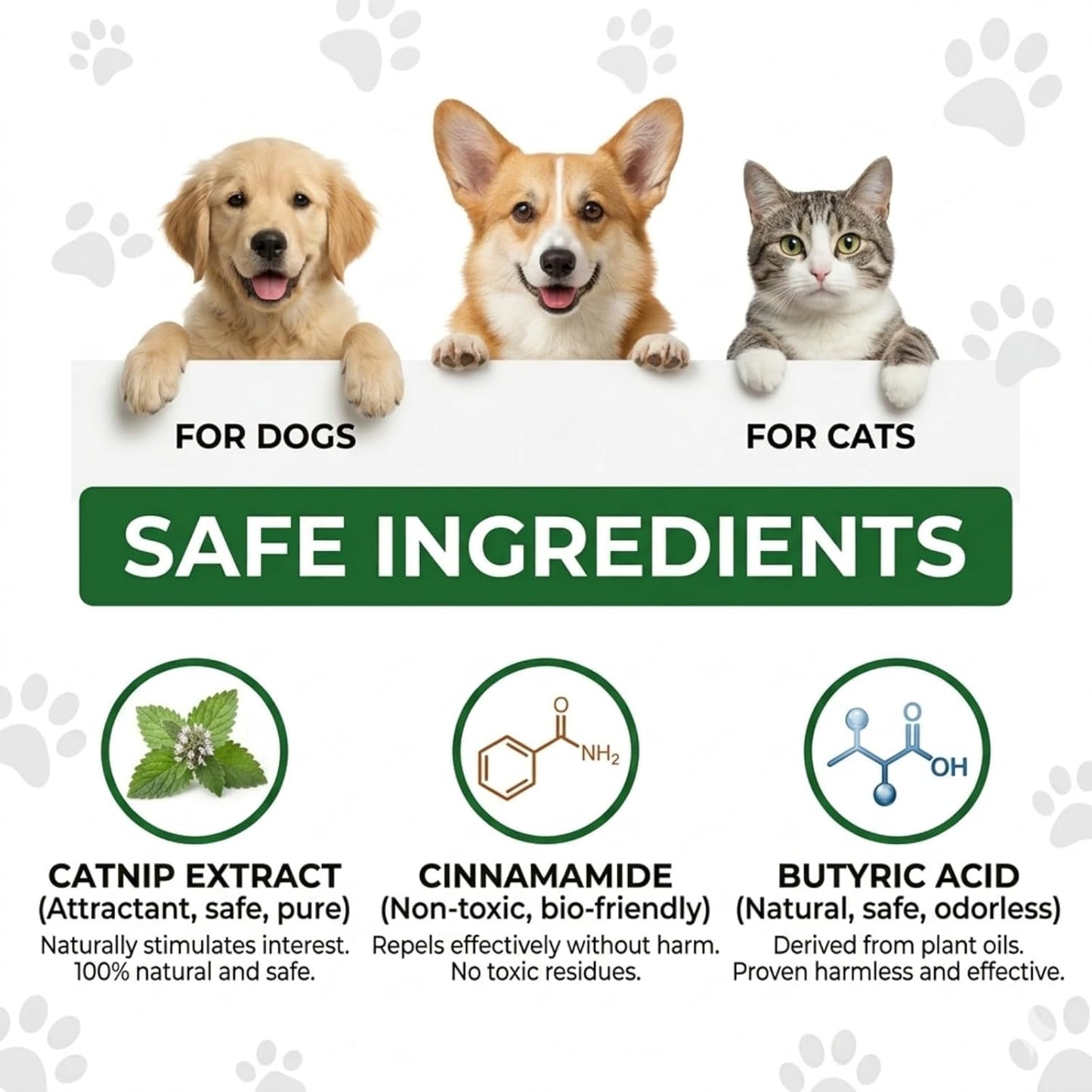 Dog Potty Training Spray - Indoor and Outdoor Training Aid for Potty Pads, Grass, and Patios, Gentle Guidance Solution for New Dogs and Puppies