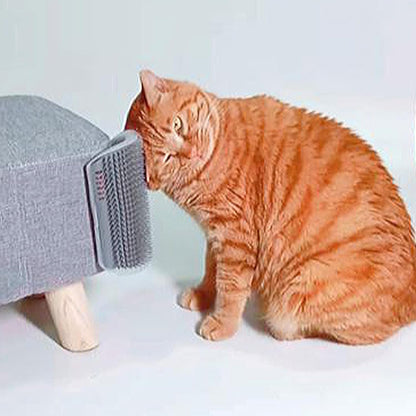 2-Pack Extended Self-Grooming Cat Brush