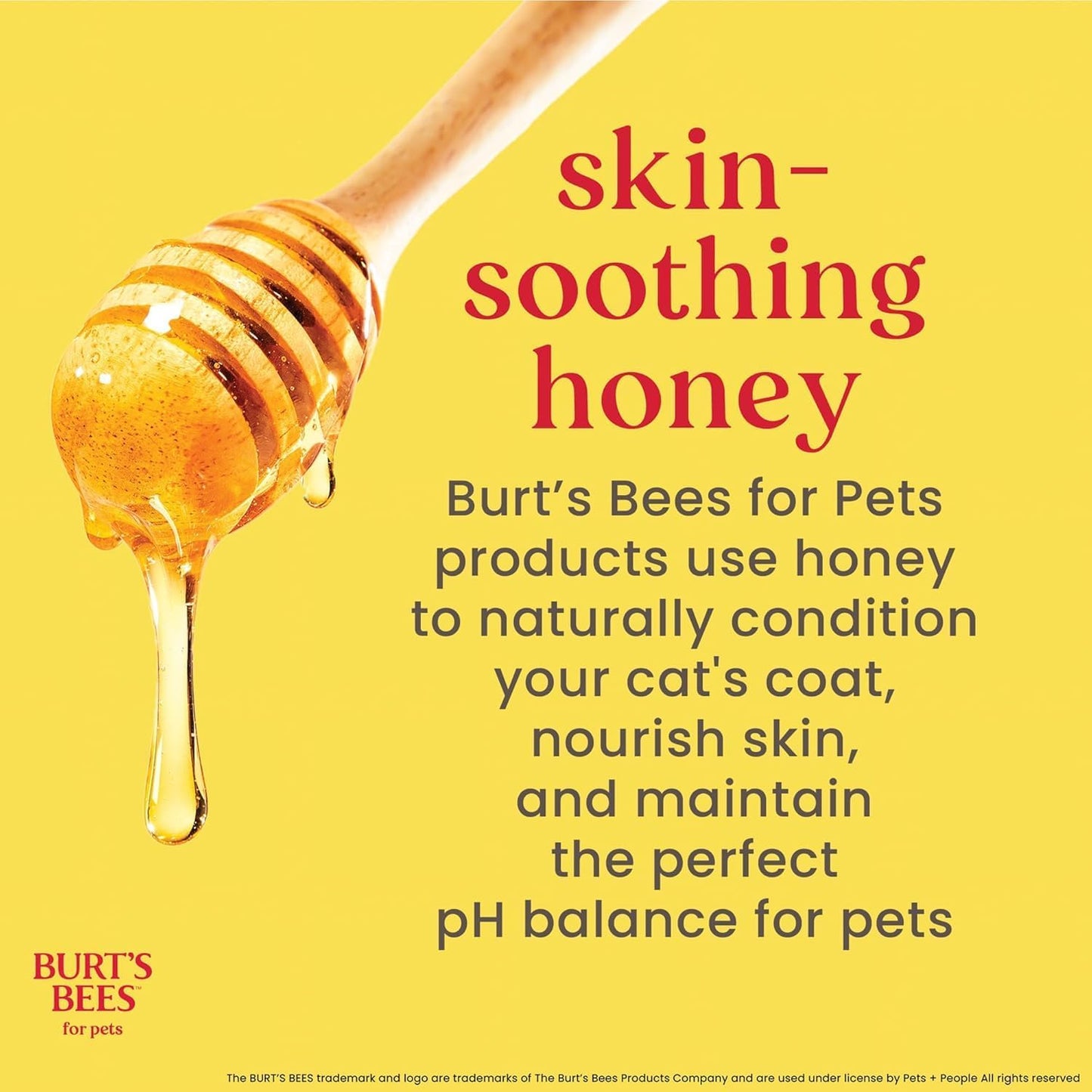 Burt'S Bees for Pets Cat Dander Reducing Spray, Oat & Honey, 10 Fl Oz