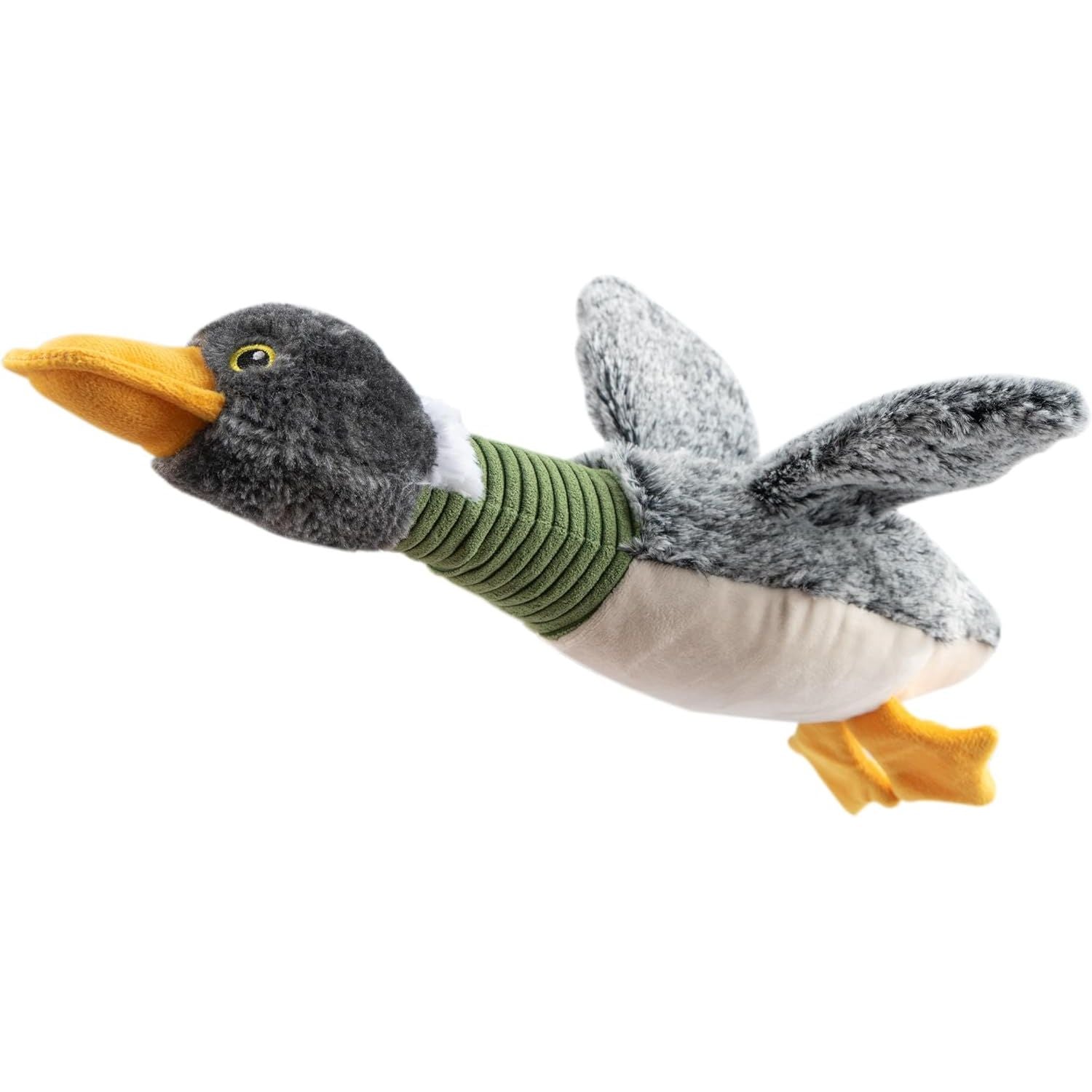 Interactive Squeaky Dog Chew Toy