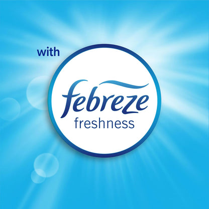 Fresh Step Clumping Cat Litter, Multi-Cat, Long Lasting Odor Control Kitty Litter with Activated Charcoal, Low Dust Formula, 14 Lb