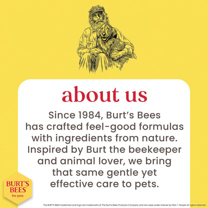 Burt'S Bees for Pets Dander Reducing Cat Spray with Colloidal Oat Flour and Honey - Cat Dander Remover Gives Dry Skin Relief for Cats, Essential Kitten Supplies for Allergy Relief, 10 Fl Oz