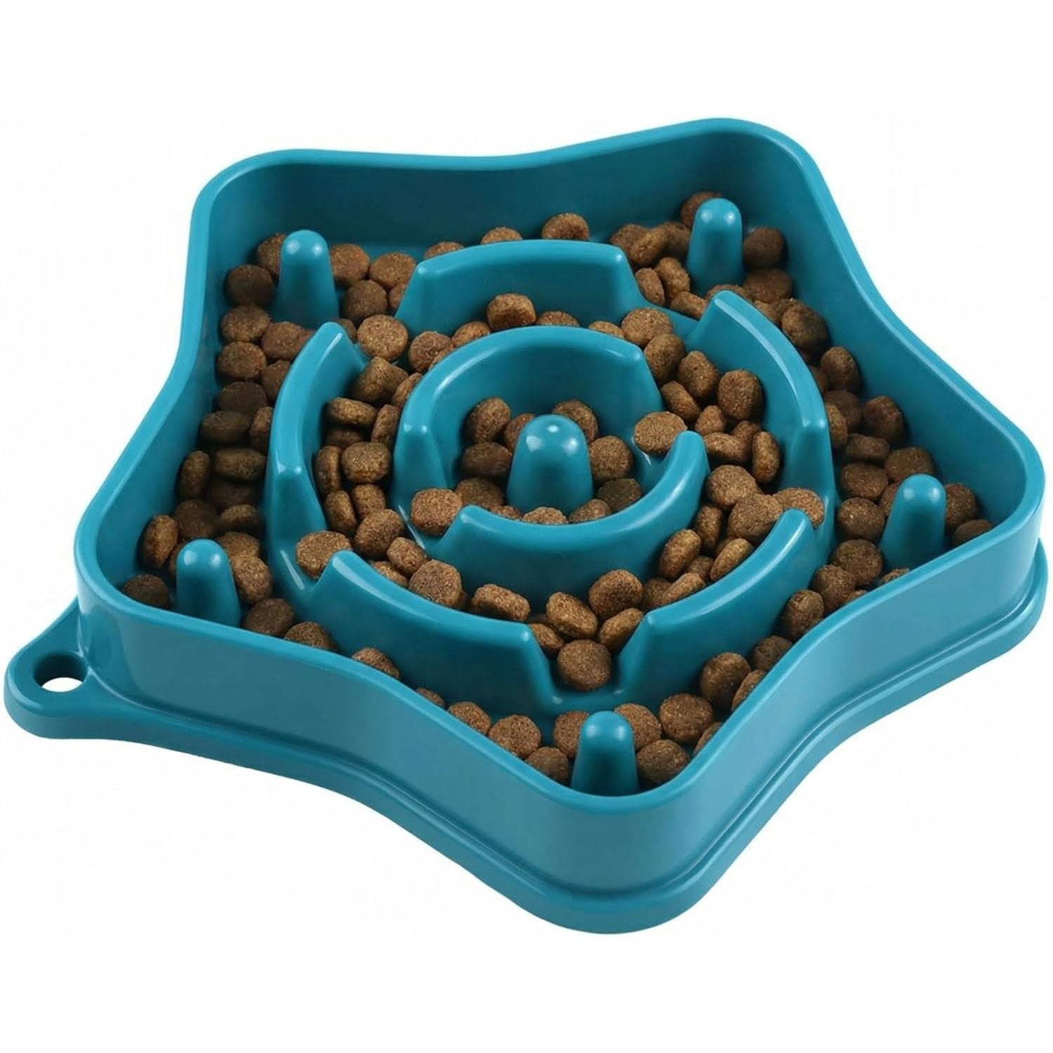 Pet Slow Feeder Bowl for Small Dogs 