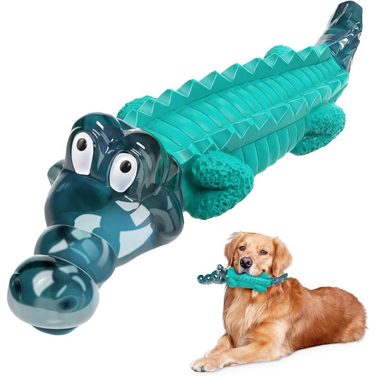 Durable Dog Chew Toys for Aggressive Chewers to Engage and Entertain