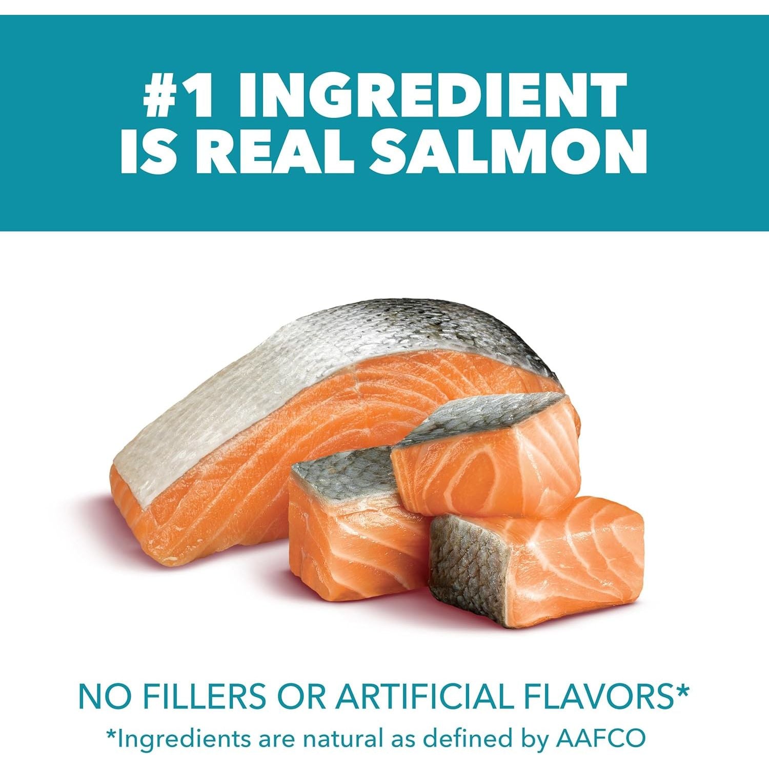 IAMS Proactive Health Indoor Weight Control & Hairball Care Adult Dry Cat Food, Salmon Recipe, 3.5 Lb. Bag