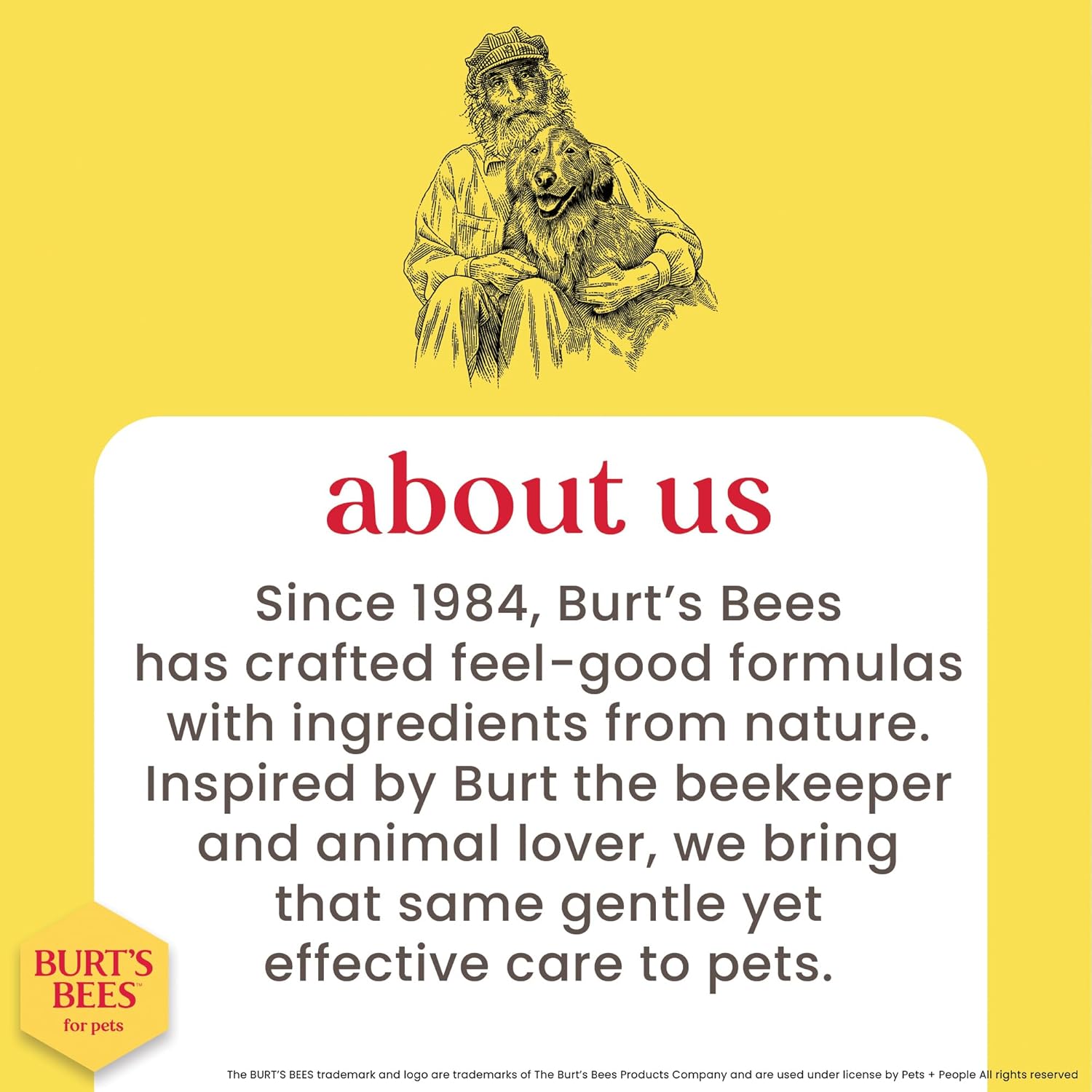 Burt’S Bees for Pets Hypoallergenic Cat Shampoo with Shea Butter and Honey, Gentle Kitten Shampoo for Indoor Cats with Dry or Sensitive Skin, Cat Bathing Supplies, 10 Fl Oz