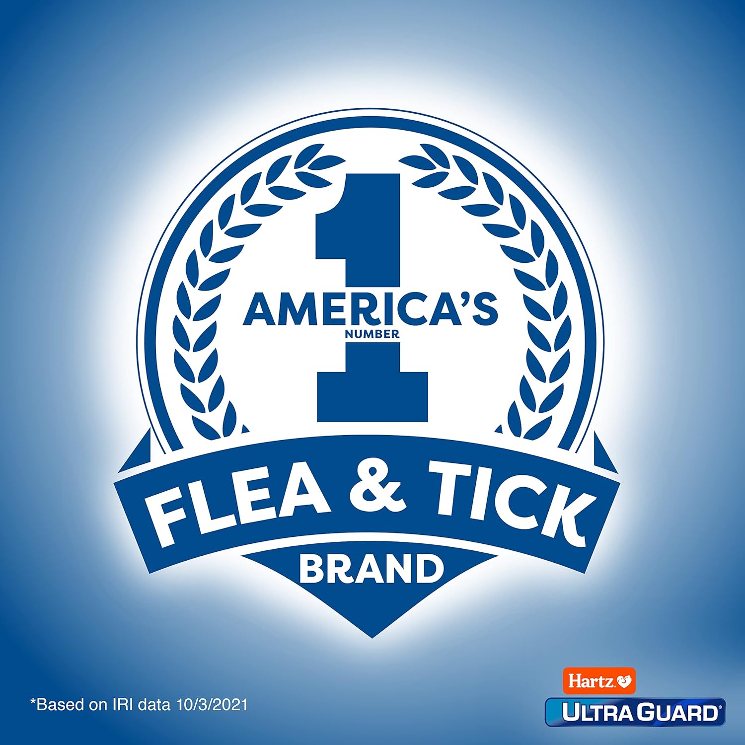 Hartz Ultraguard Flea and Tick Prevention Collar for Dogs and Puppies