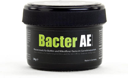 Bacter AE Shrimp Supplement – 35g Powder for Freshwater Shrimp & Aquarium Health (Neocaridina, Amano, Cherry, Rili)