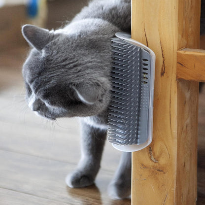 2-Pack Extended Self-Grooming Cat Brush