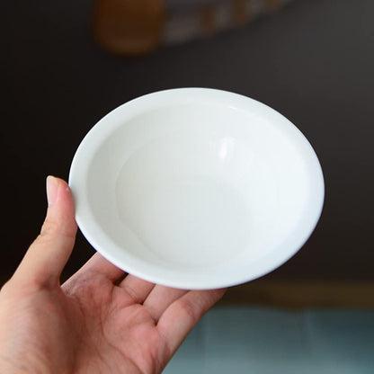 2-Pack Replacement Ceramic Bowls – For Elevated Cat & Pet Feeders